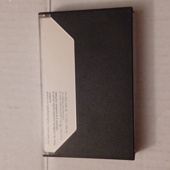 4/$30 Footloose - Soundtrack Casette Tape - Picture 2 of 6